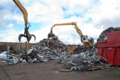 Bryan Hirst Metal Recycling Equipment